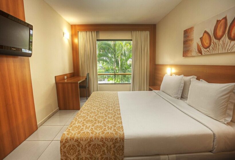 غرفة قياسية, Praiamar Natal Hotel & Convention