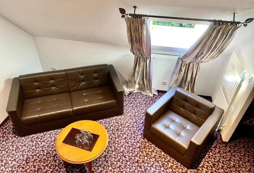 Family Suite, Restaurant Le Petit Kohlberg