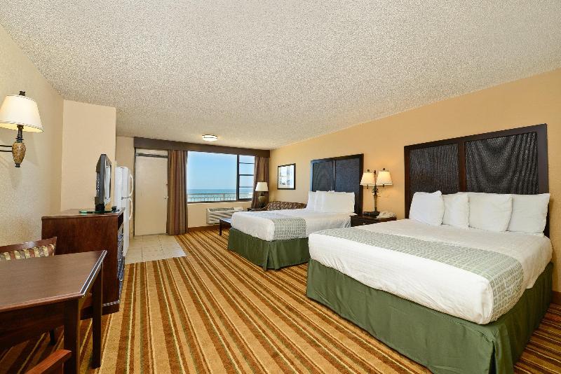 اتاق استاندارد با بالکن, Rushhh Daytona Beach, Tapestry Collection By Hilton
