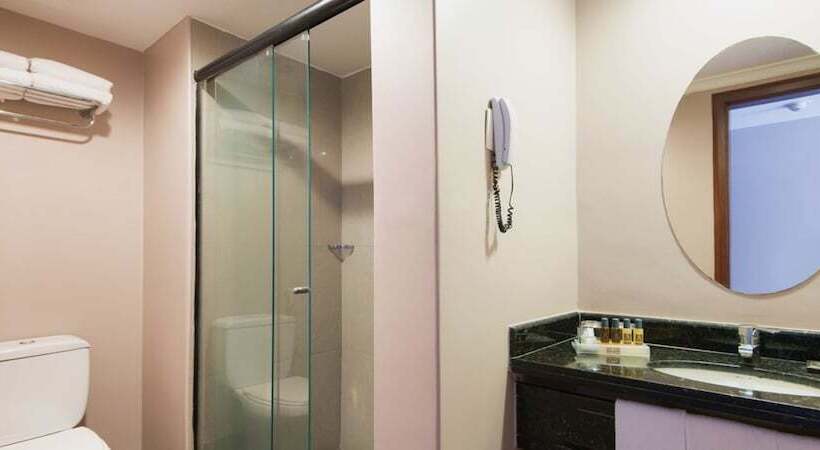 آپارتمان 1 خوابه, Vila Gale Fortaleza