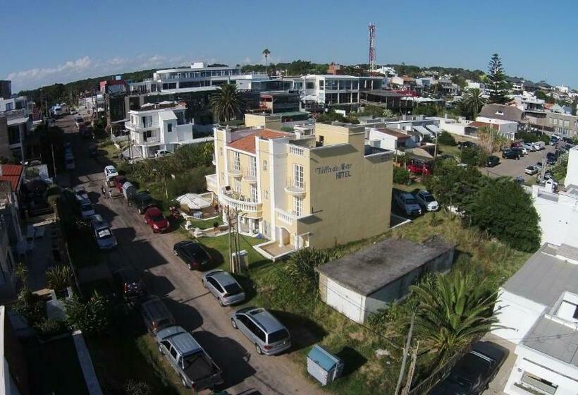 Трехместный Номер Стандарт с Балконом, Bagu Villa De Mar