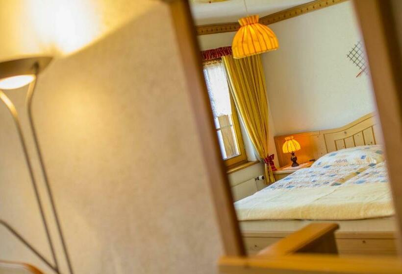 标准间, Alpenhotel Zur Wildi Lauchernalp