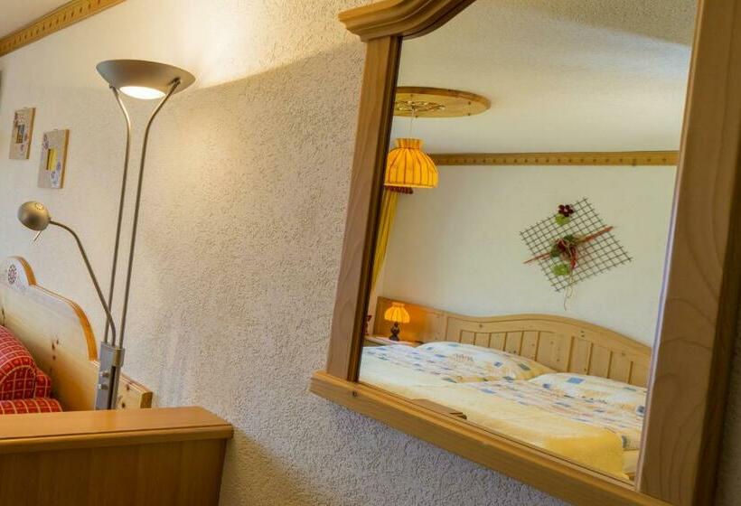 标准间, Alpenhotel Zur Wildi Lauchernalp
