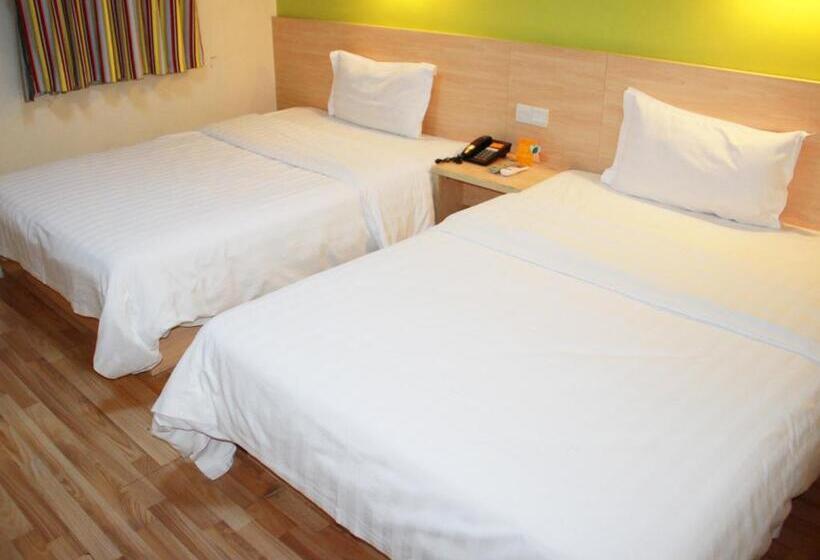 Номер Стандарт, 7days Inn Heze Juancheng Bus Station