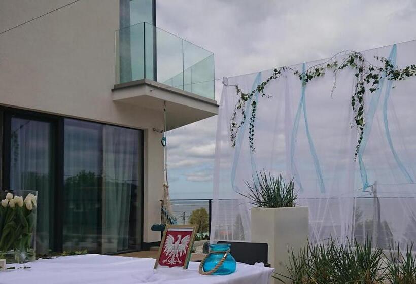 Вилла Deluxe 1 Спальня, Przystań Mechelinki  Marina Del Mar