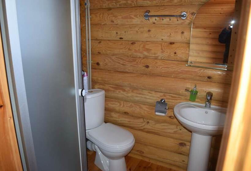 Номер Комфорт, Ryabinovie Busy Guest House
