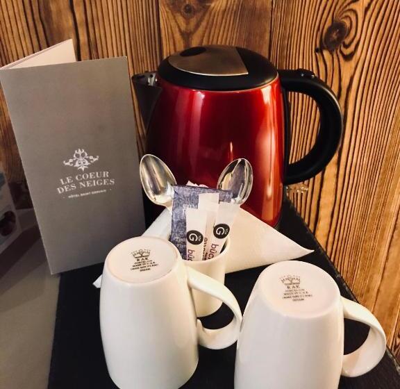 اتاق استاندارد چهار تخته, Coeur Des Neiges