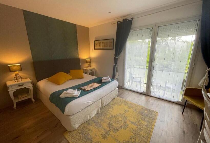 Номер Deluxe, Domaine Du Moulin Vallée Heureuse