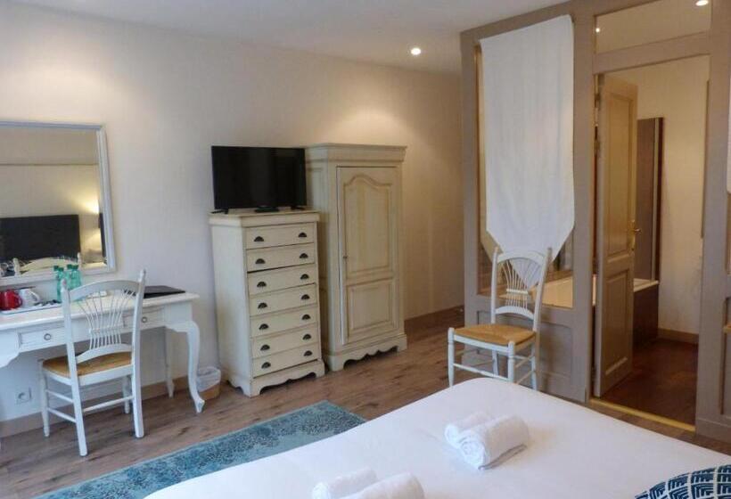 Номер Deluxe, Domaine Du Moulin Vallée Heureuse