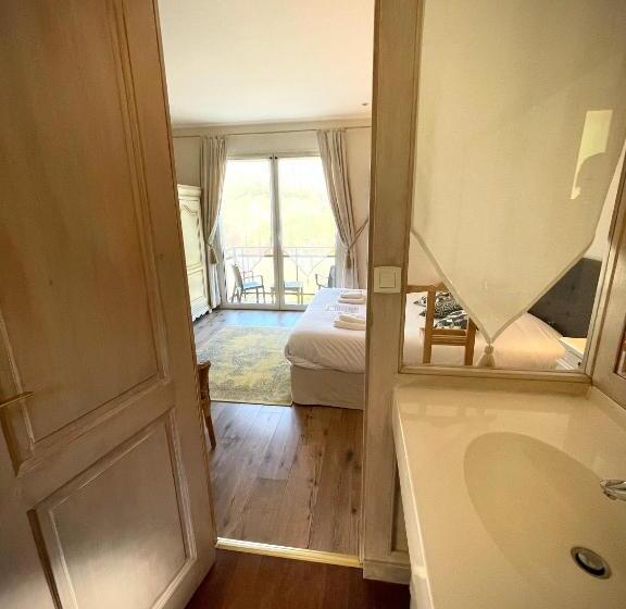 Номер Deluxe, Domaine Du Moulin Vallée Heureuse
