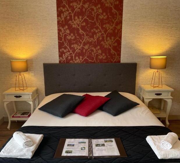 Номер Deluxe, Domaine Du Moulin Vallée Heureuse