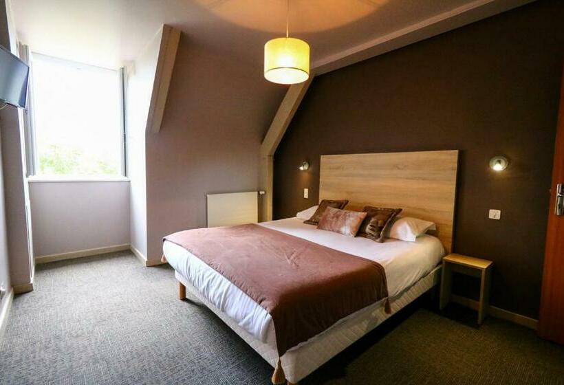 اتاق استاندارد, Hostellerie Bellevue