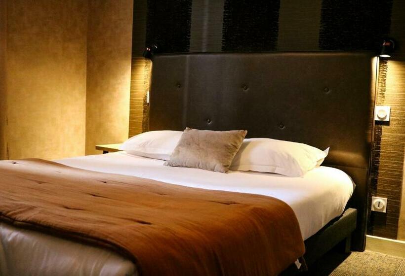 اتاق استاندارد, Hostellerie Bellevue