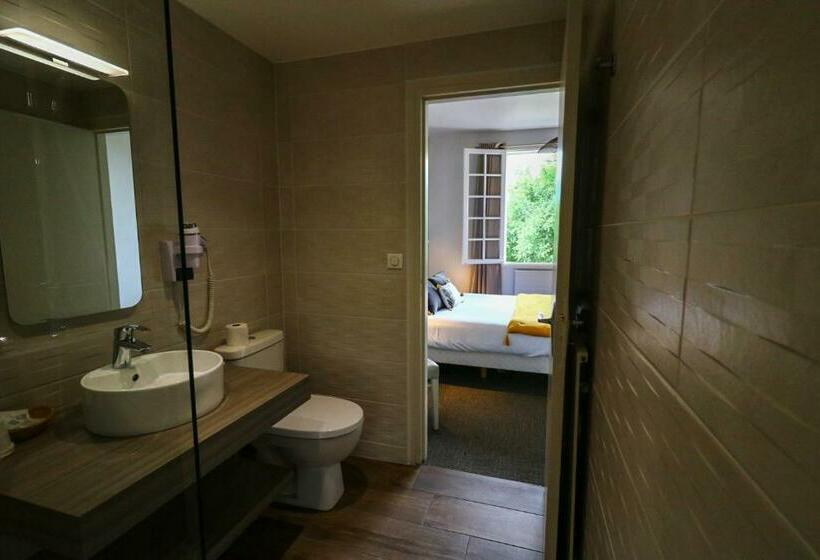 اتاق استاندارد, Hostellerie Bellevue