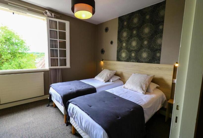 اتاق استاندارد, Hostellerie Bellevue