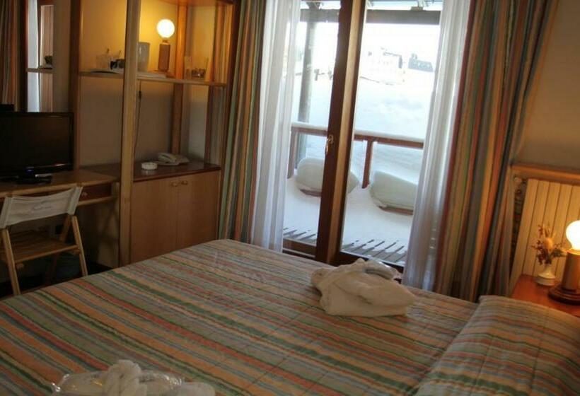 اتاق استاندارد با چشم‌انداز کوهستان, Il Fraitevino Hotel Bed & Breakfast