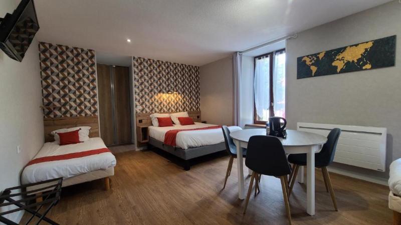 Семейный Номер, Logis Auberge De L Allagnonette