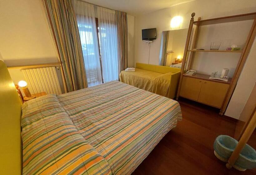 اتاق استاندارد با چشم‌انداز کوهستان, Il Fraitevino Hotel Bed & Breakfast