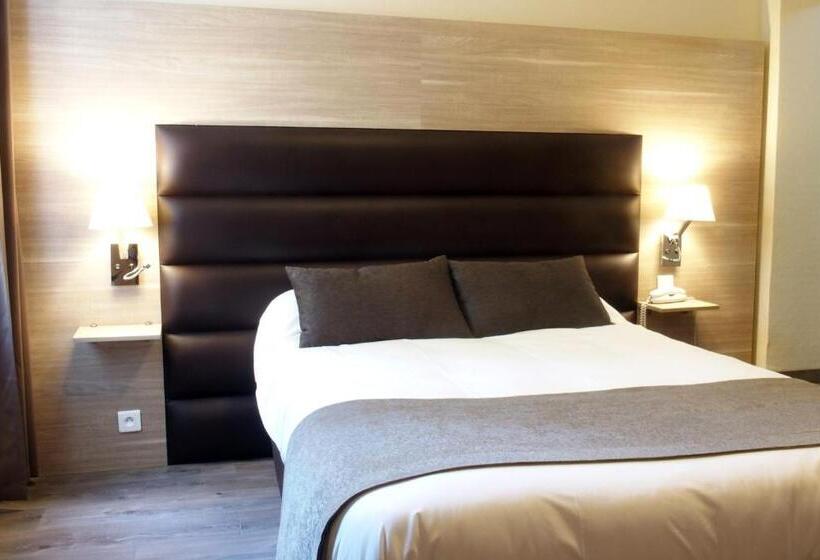 Номер Стандарт, Logis Hotel Auberge De L'Hélix