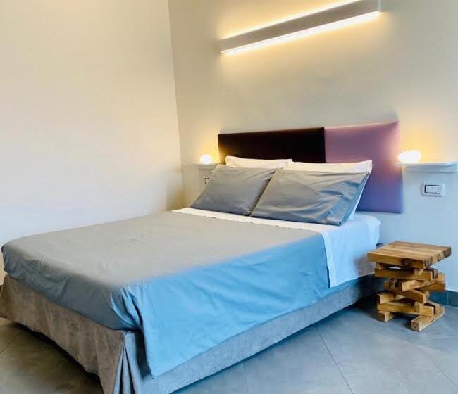 Номер Deluxe, Centro Storico Via Sassari Accommodation
