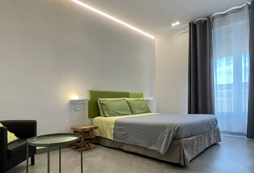 Номер Стандарт, Centro Storico Via Sassari Accommodation