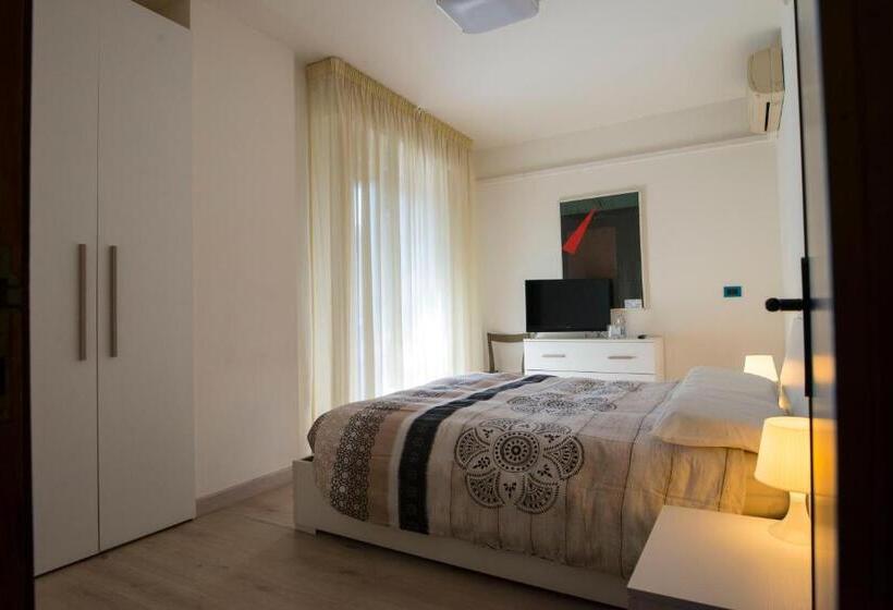 اتاق استاندارد سه نفره, B&b Il Bacio