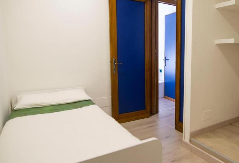 اتاق استاندارد سه نفره, B&b Il Bacio