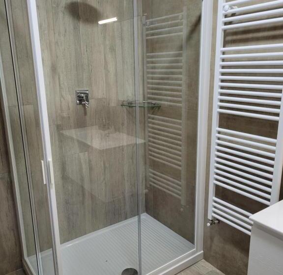 اتاق استاندارد, B&b Il Bacio