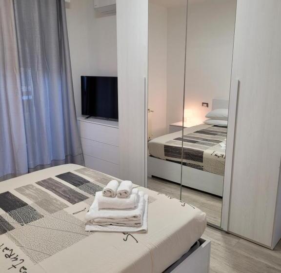 اتاق کلاسیک چهارنفره, B&b Il Bacio