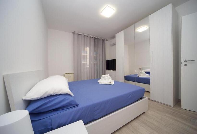 اتاق کلاسیک چهارنفره, B&b Il Bacio