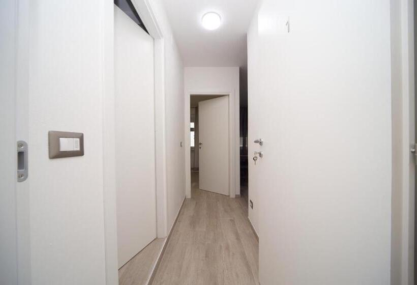 اتاق سوپریور خانوادگی, B&b Il Bacio