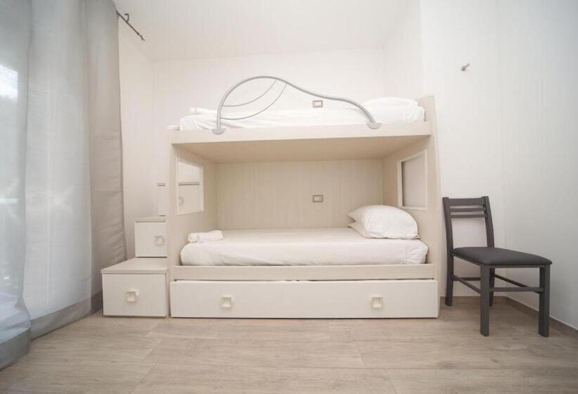 اتاق سوپریور خانوادگی, B&b Il Bacio