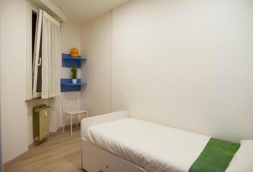 اتاق استاندارد سه نفره, B&b Il Bacio