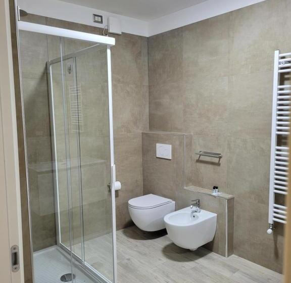 اتاق سوپریور خانوادگی, B&b Il Bacio