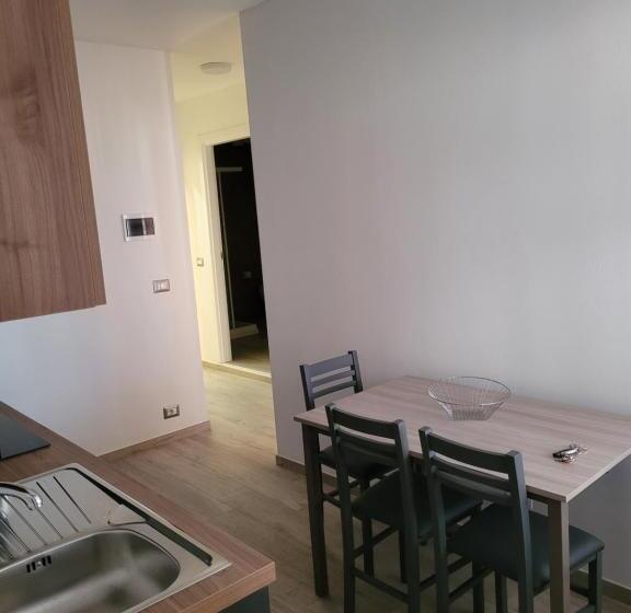 اتاق سوپریور خانوادگی, B&b Il Bacio