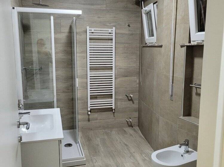 اتاق کلاسیک چهارنفره, B&b Il Bacio