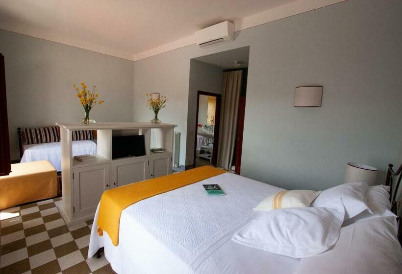 Номер Deluxe, Ricasoli, Brolio Agriroom