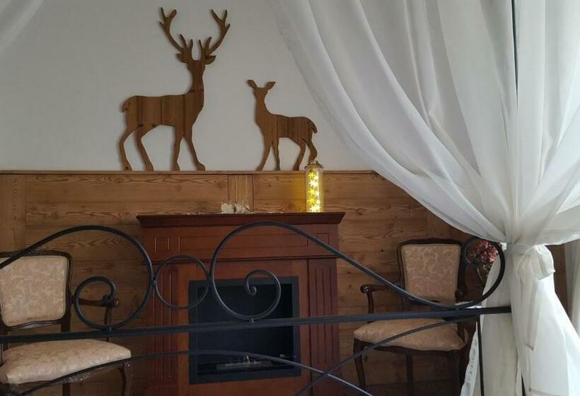 Номер Deluxe с Видом, La Villa