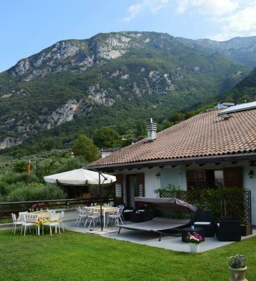 Номер Deluxe с Видом, La Villa