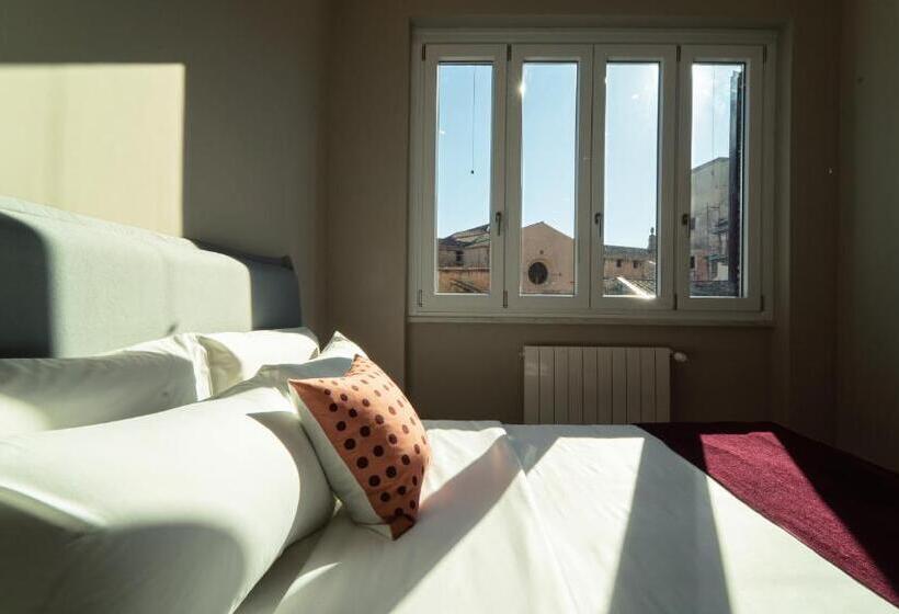 اتاق لوکس, Zefiro Suites