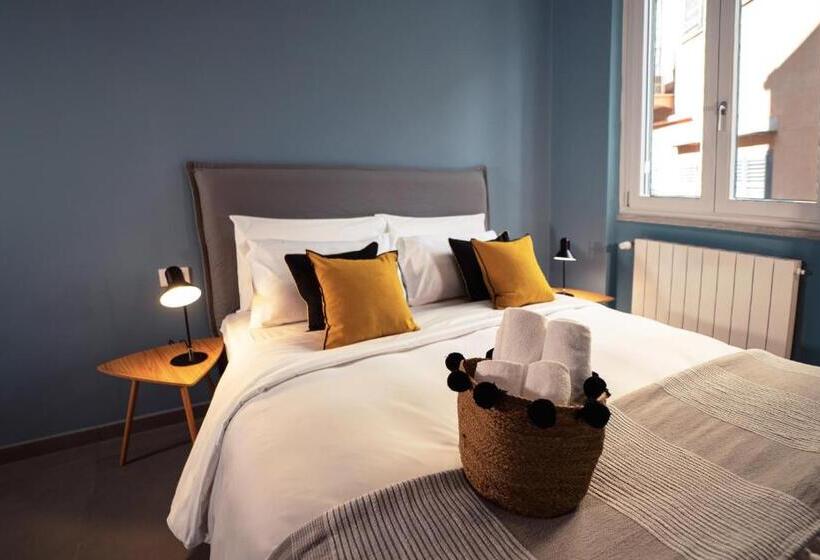 اتاق استاندارد, Zefiro Suites