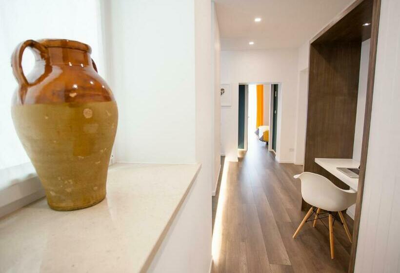 اتاق لوکس, Dimora Mefitecamere Con Bagno Privato E Self Checkin