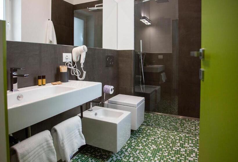 اتاق استاندارد سه نفره, Dimora Mefitecamere Con Bagno Privato E Self Checkin