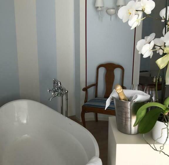 豪华房间, Maison Petit Perlage B&b And Champagne