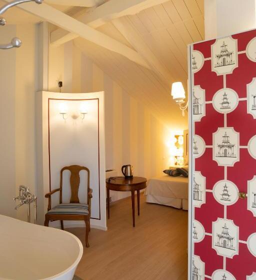 豪华房间, Maison Petit Perlage B&b And Champagne
