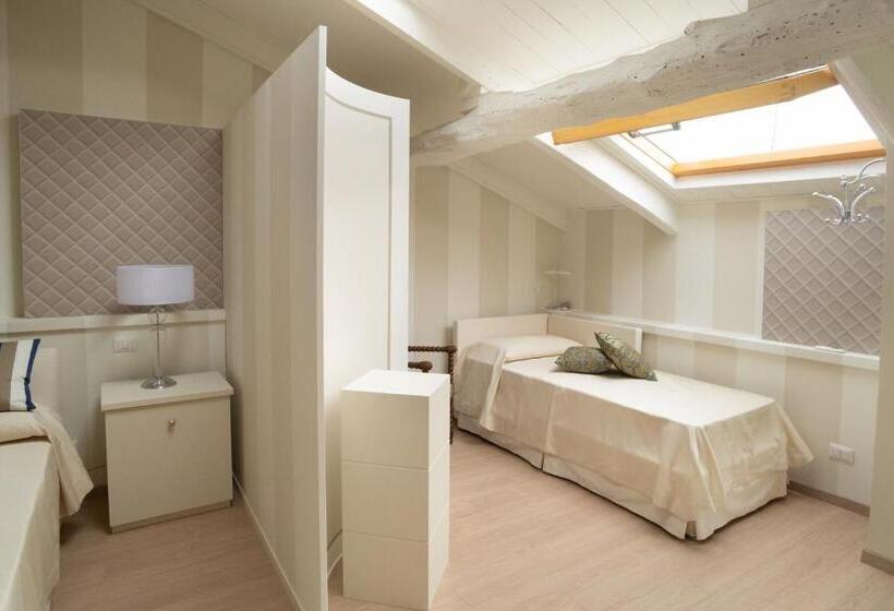 豪华家庭房间, Maison Petit Perlage B&b And Champagne