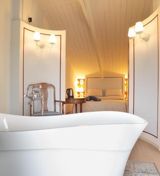 豪华房间, Maison Petit Perlage B&b And Champagne