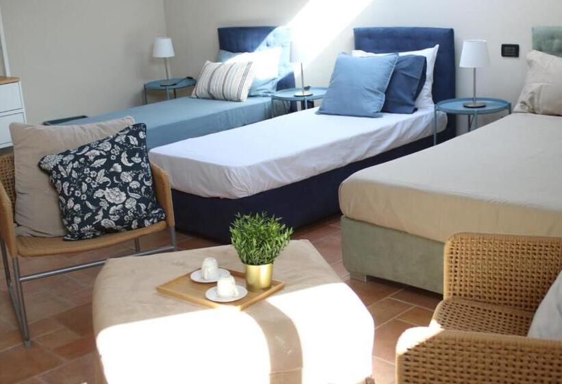 آپارتمان 3 خوابه, B&b Palazzo De  Il Nuovo Duca Minimo