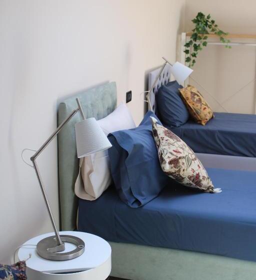 آپارتمان 3 خوابه, B&b Palazzo De  Il Nuovo Duca Minimo