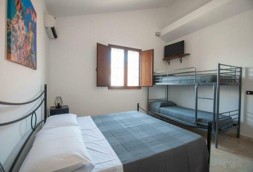 اتاق استاندارد, B&b Vittoria House
